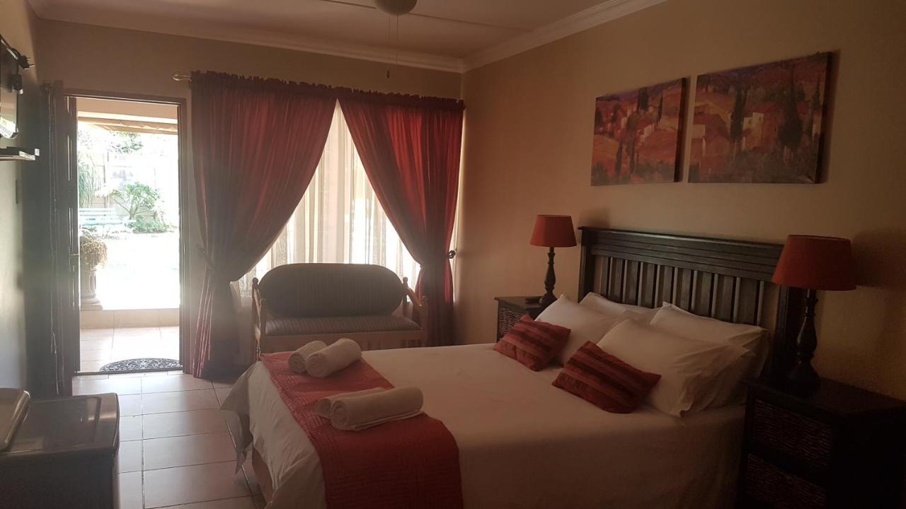 Sonyador Guesthouse Боксбург Экстерьер фото
